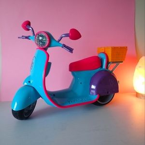 JourneyGirls Scooter - working sound & lights
